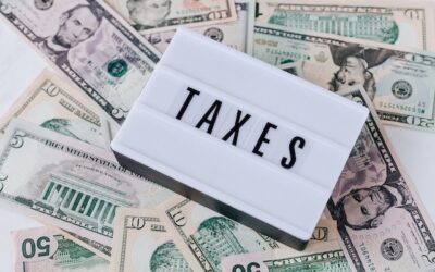 2023 Tax Rate Changes for Personal and Business Tax Filing Purposes